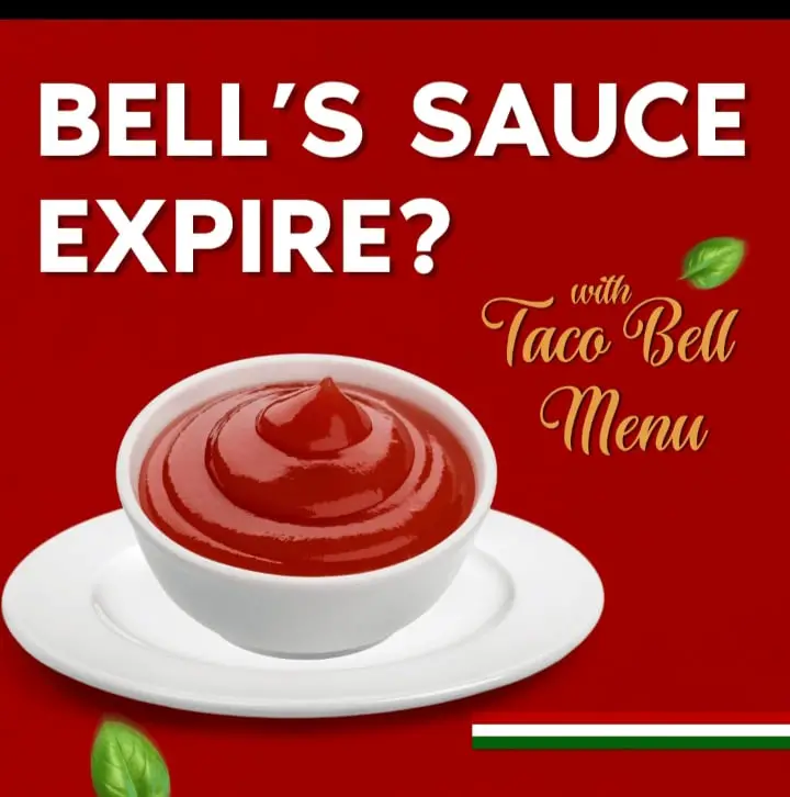 Taco Bell Sauce