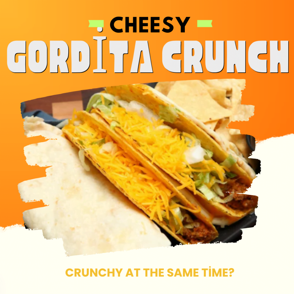 Cheesy crunch