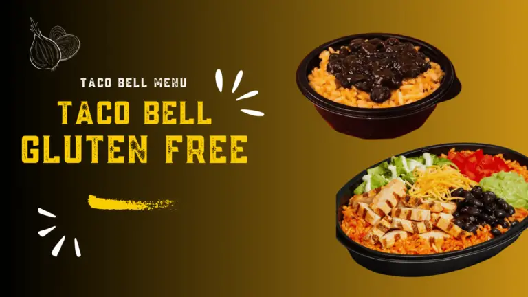 Gluten-Free Taco Bell