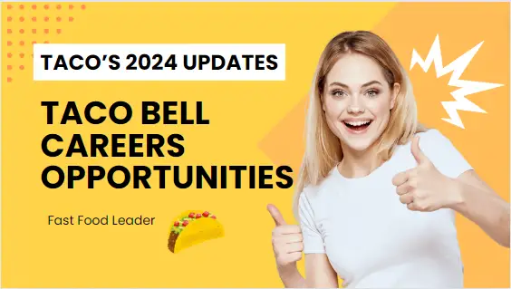 Taco Bell Careers