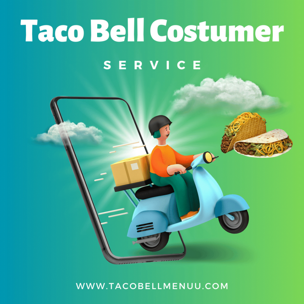 Taco Bell Customer Service