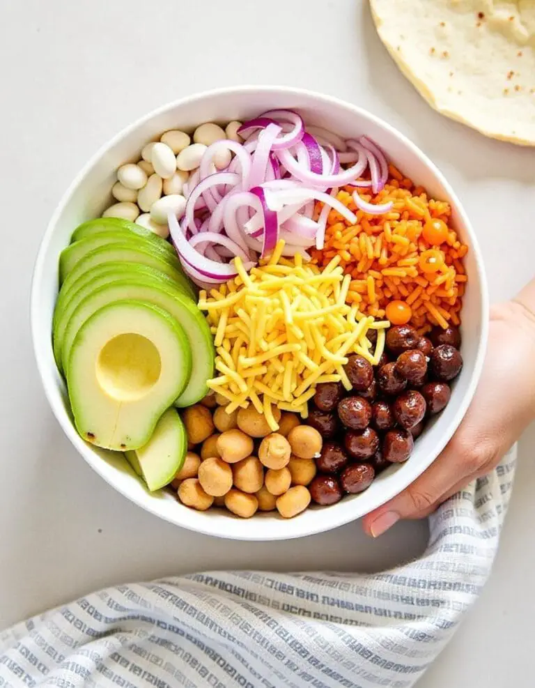 Taco Bell Power Bowl Recipe