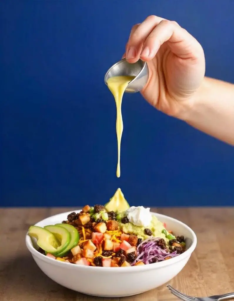 Taco Bell Power Bowl Recipe