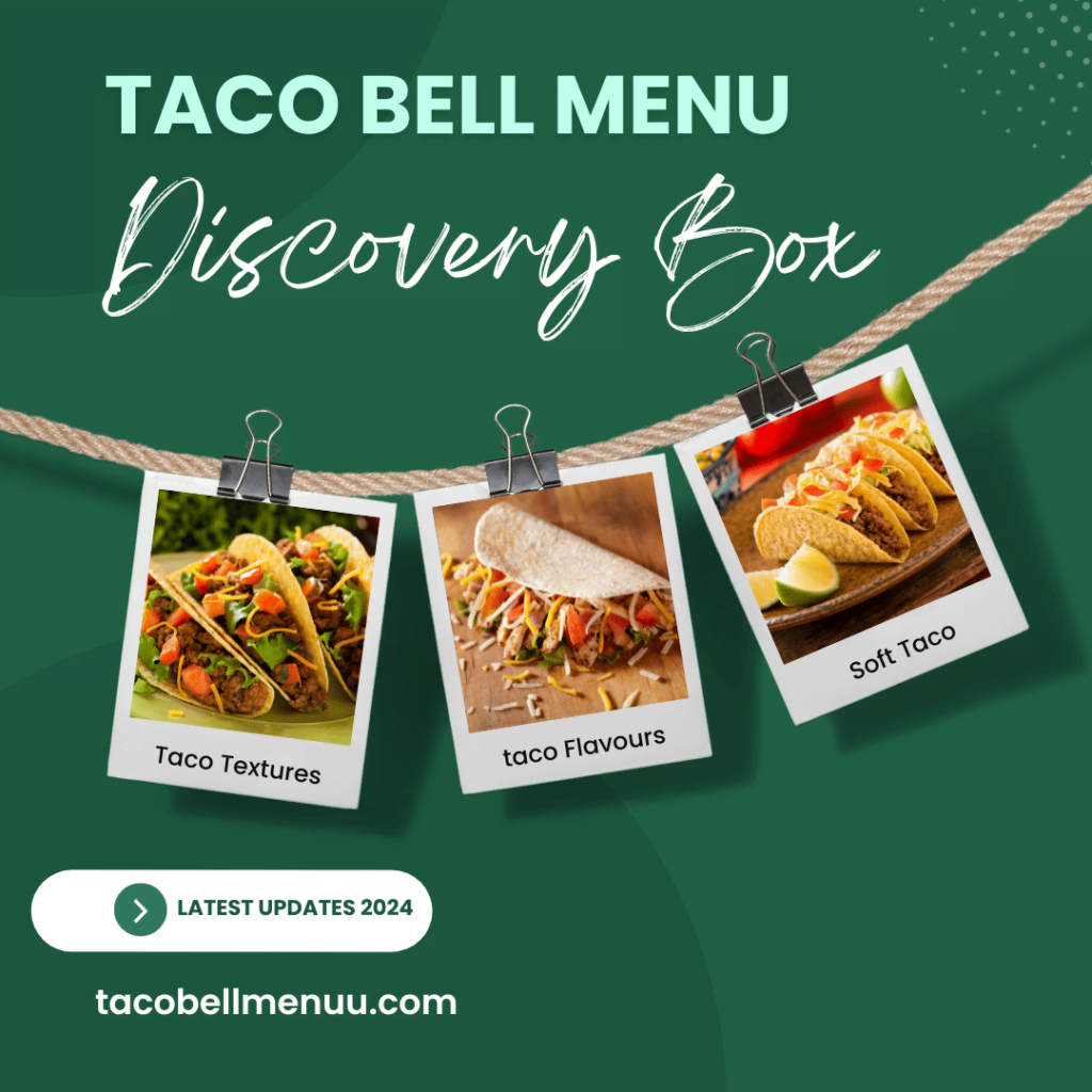 Taco Discovery Box