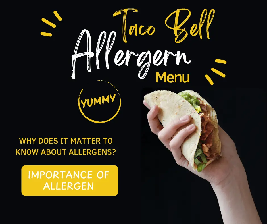 Best Allergen Friendly Menu