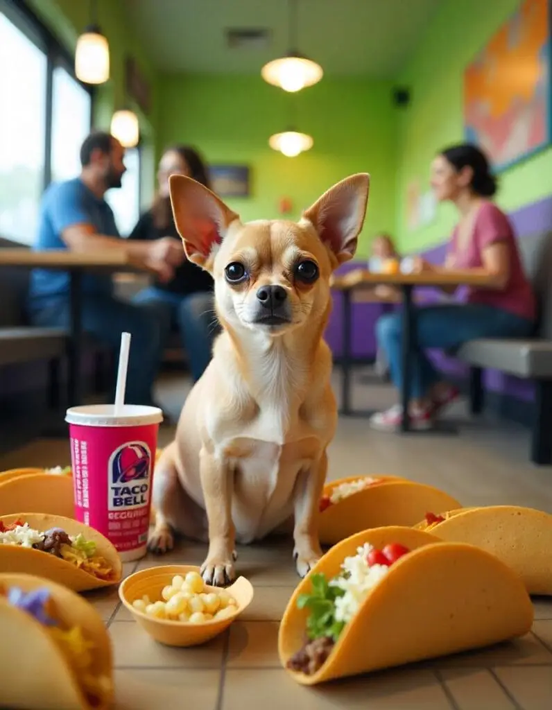 Taco Bell 1999 Commercial