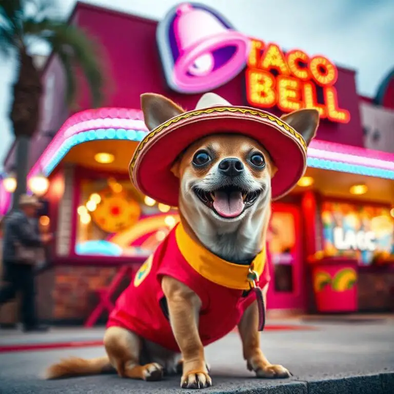 Taco Bell Chihuahua