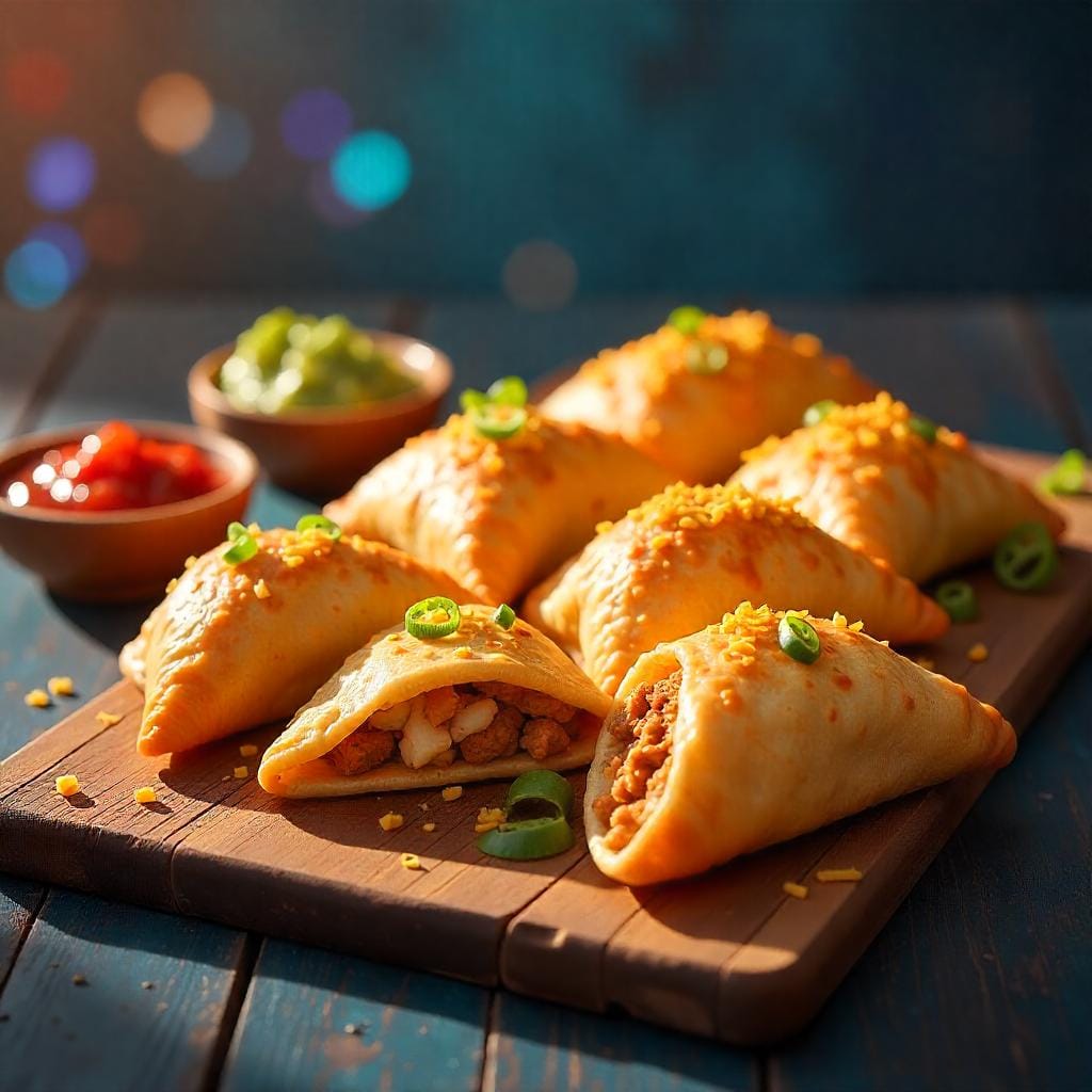 Taco Bell Empanada