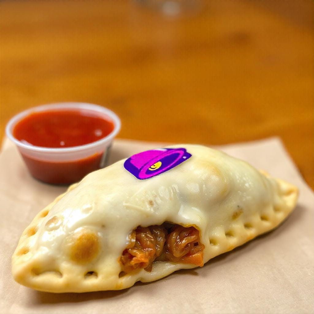 Taco Bell Empanada