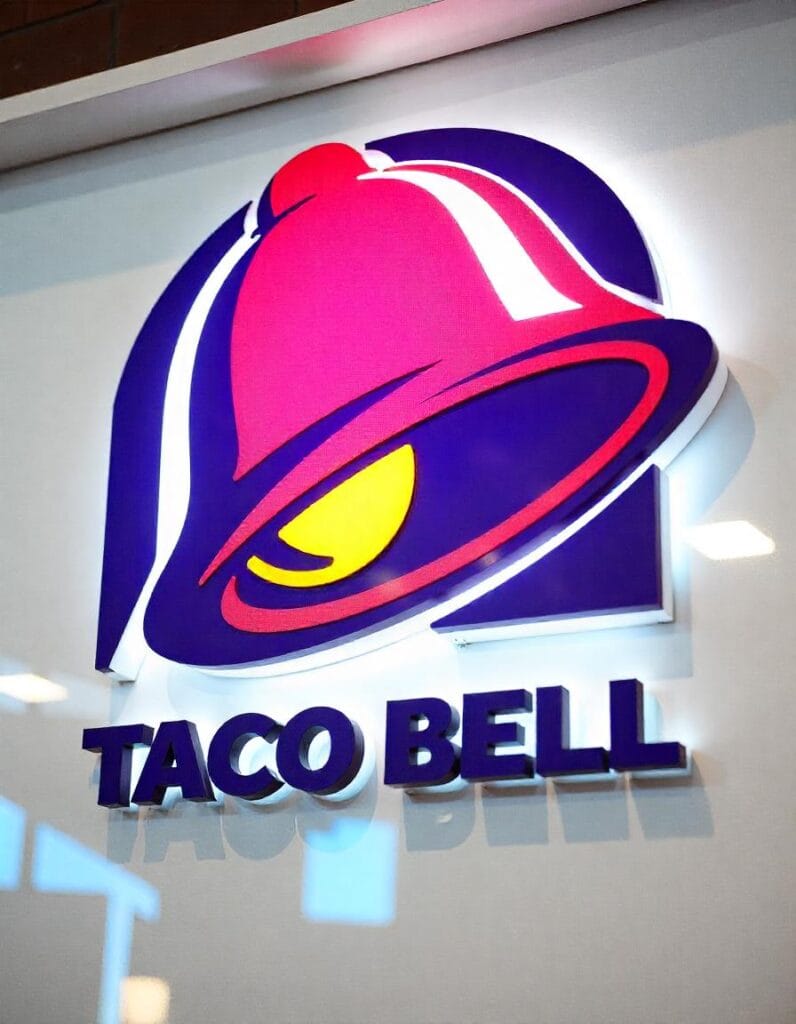 Taco Bell Logo Taco Bell Logo