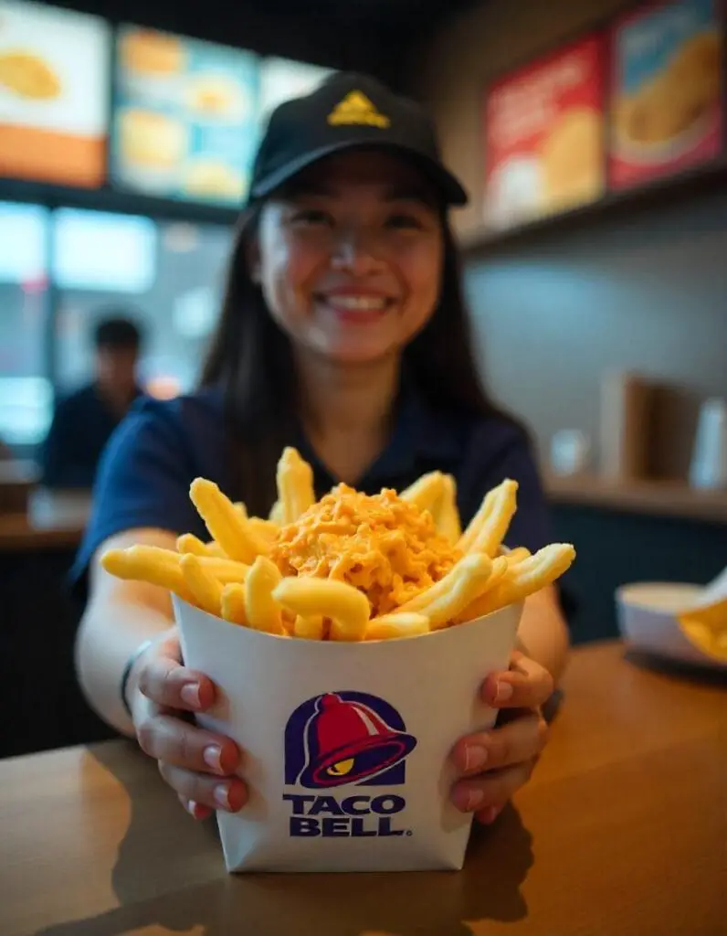 Does Taco Bell Still Have Nacho Fries?