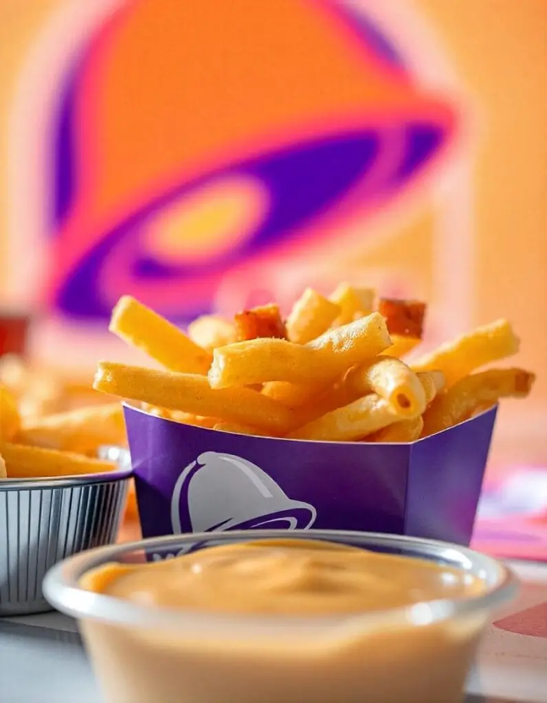 Does Taco Bell Still Have Nacho Fries?