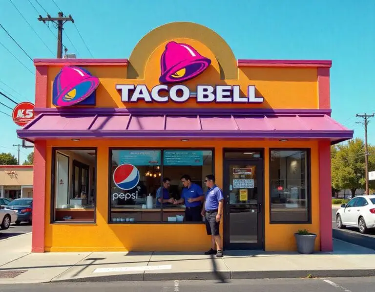 Is Taco Bell Owned by Pepsi