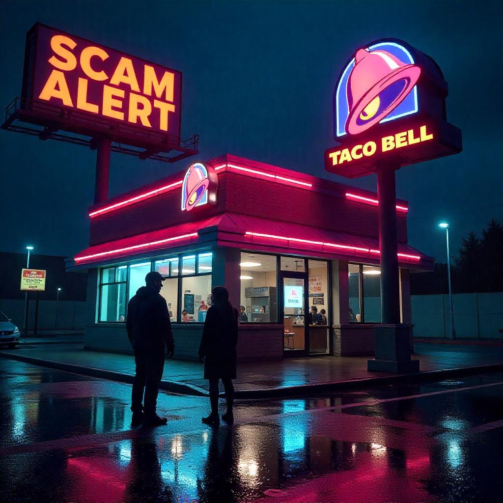 Is Taco Bell Scam-Free in 2024