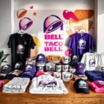 Taco Bell Merch